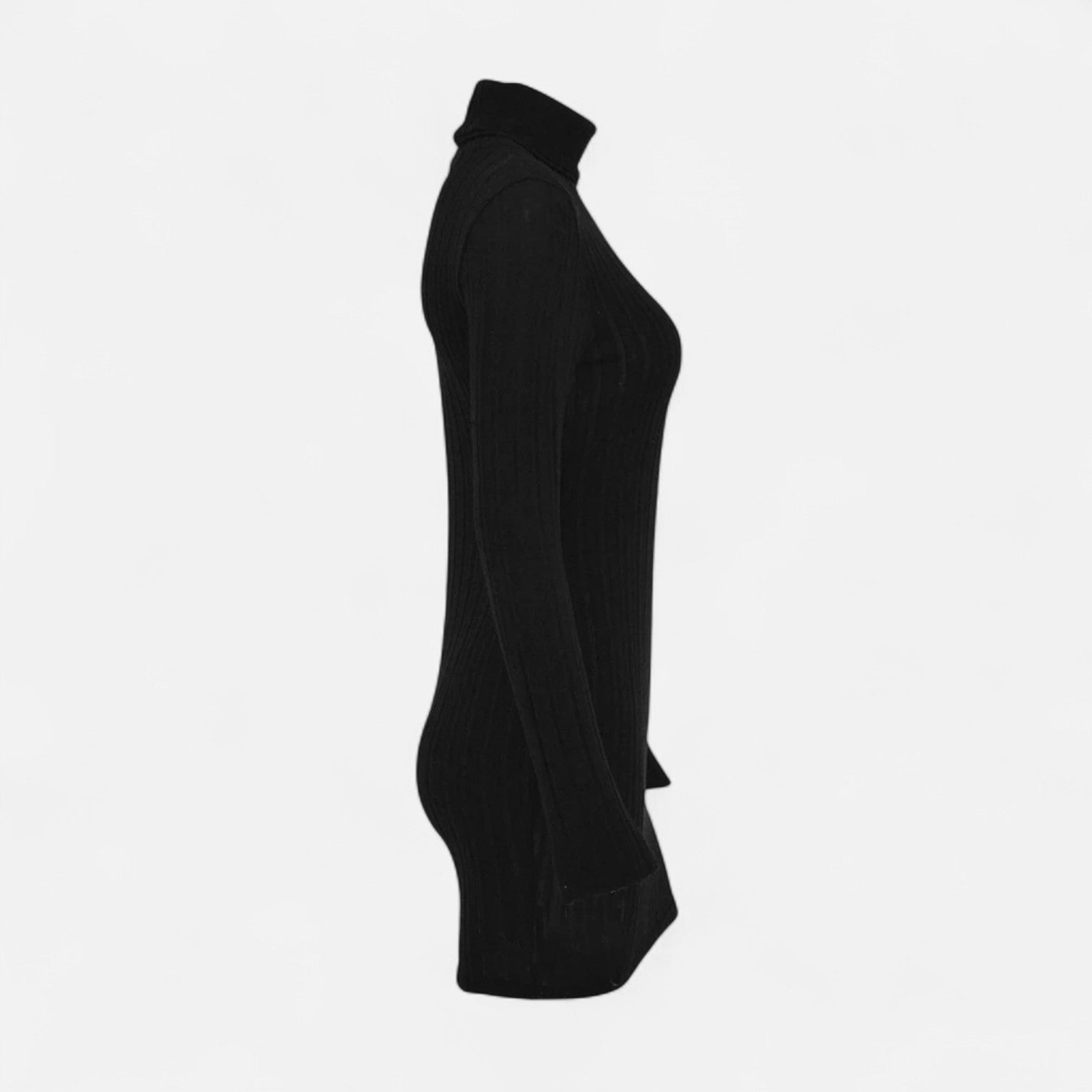 Murphy Mode | Women’s Turtleneck Bodycon Mini Dress