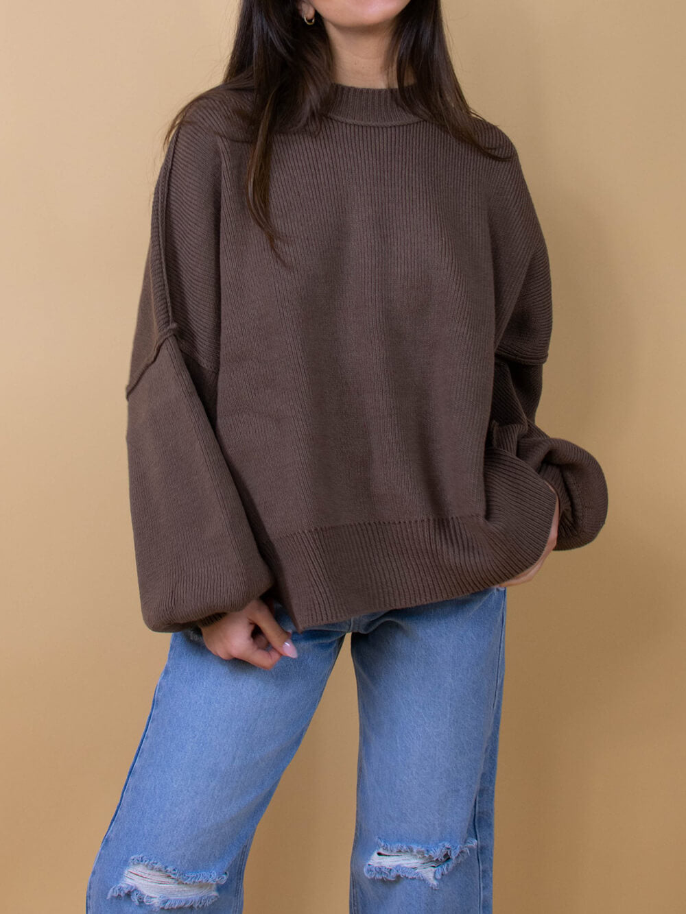 Martha Cozy Sweater