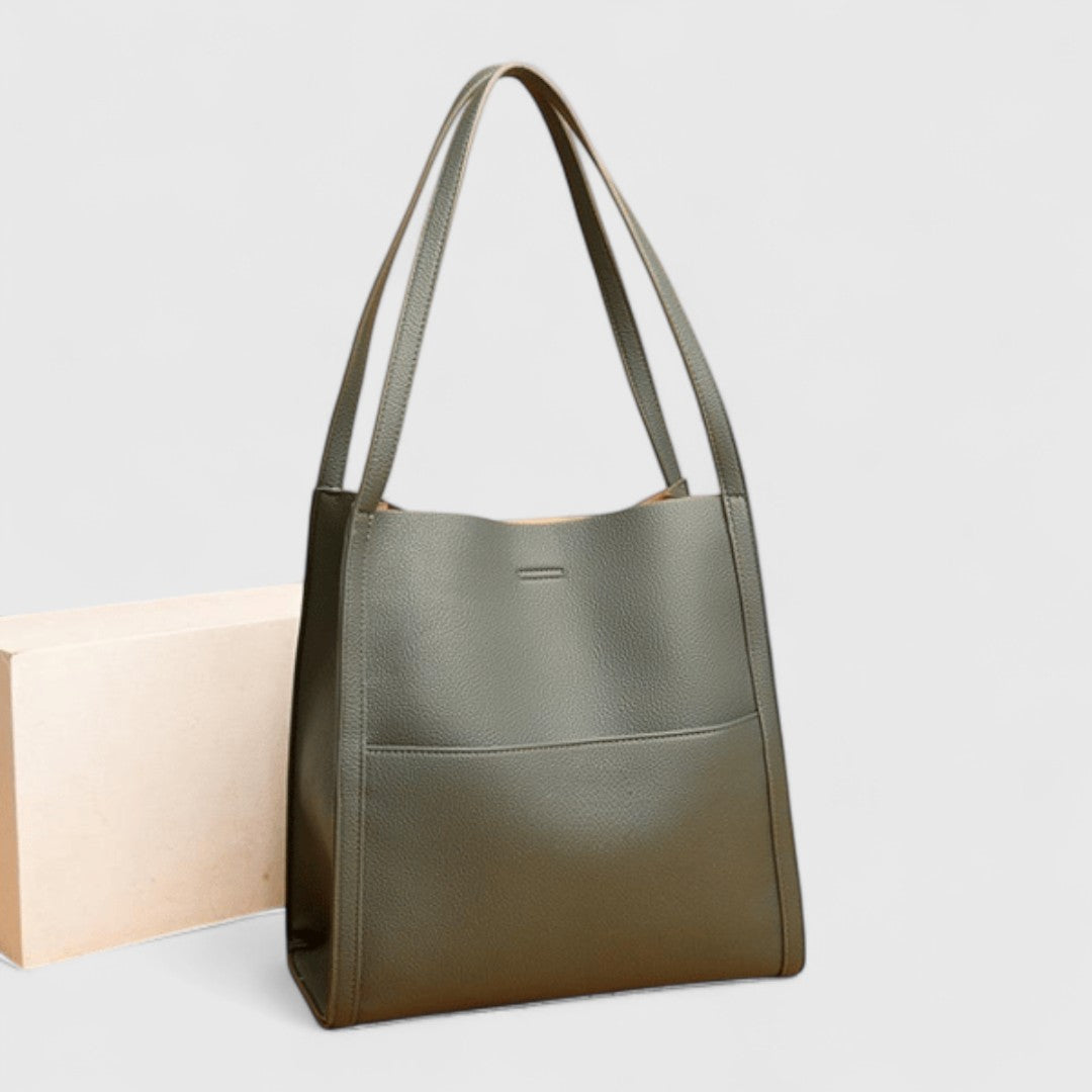 Elegant Shoulder Tote