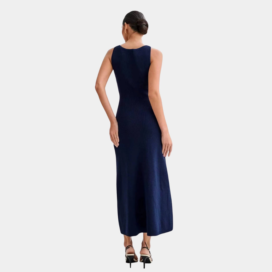 Murphy Mode | Slim Midi Dress for Women
