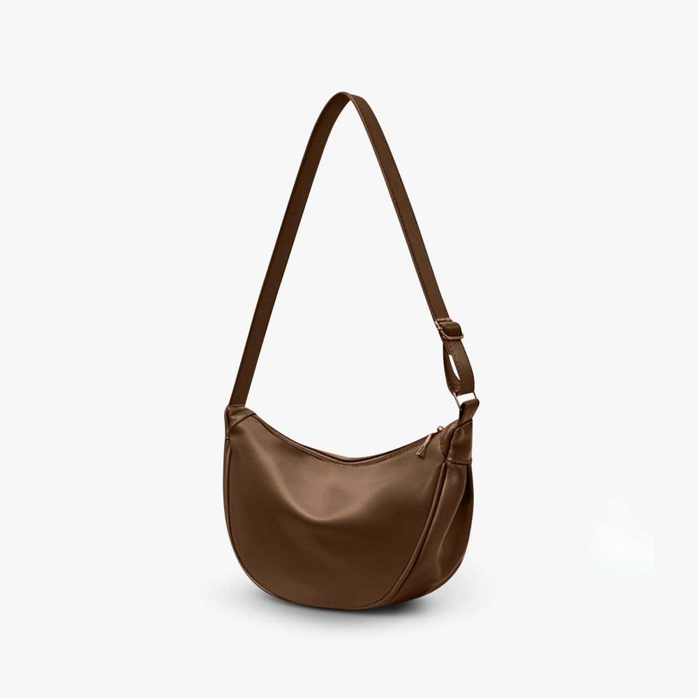Maribel | Petite Leather Bag