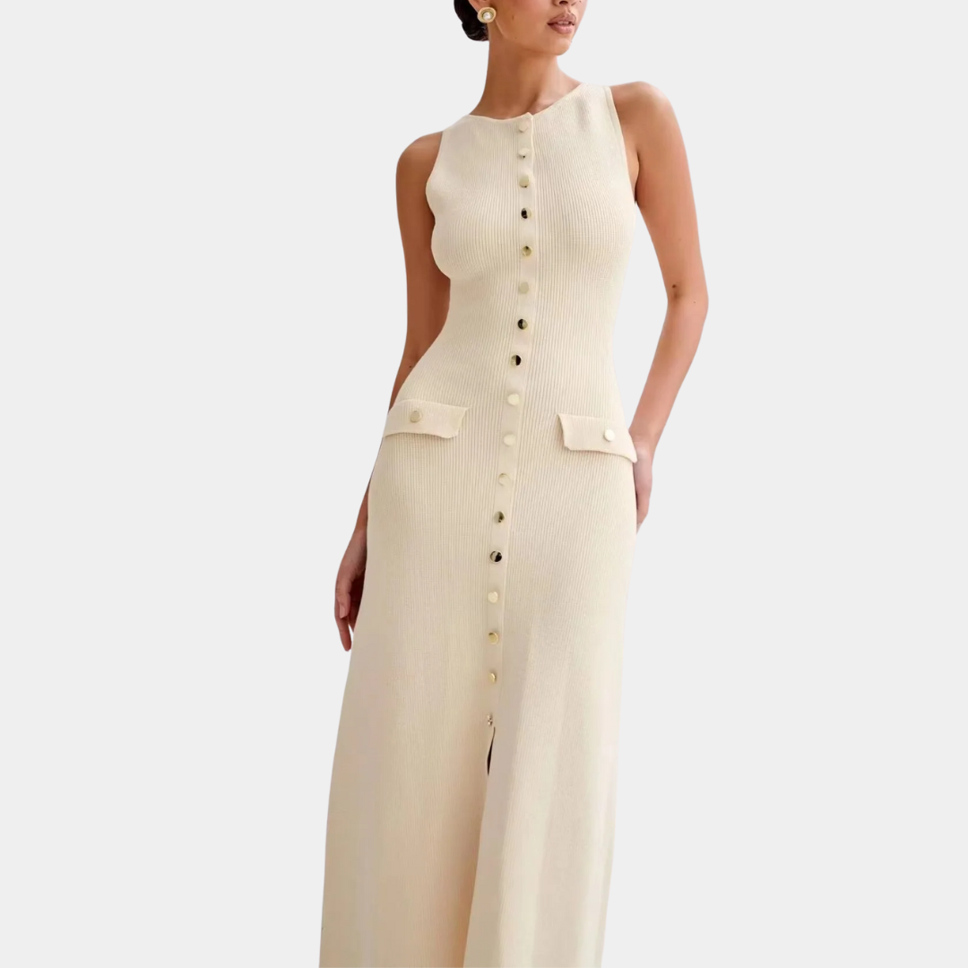 Murphy Mode | Slim Midi Dress for Women