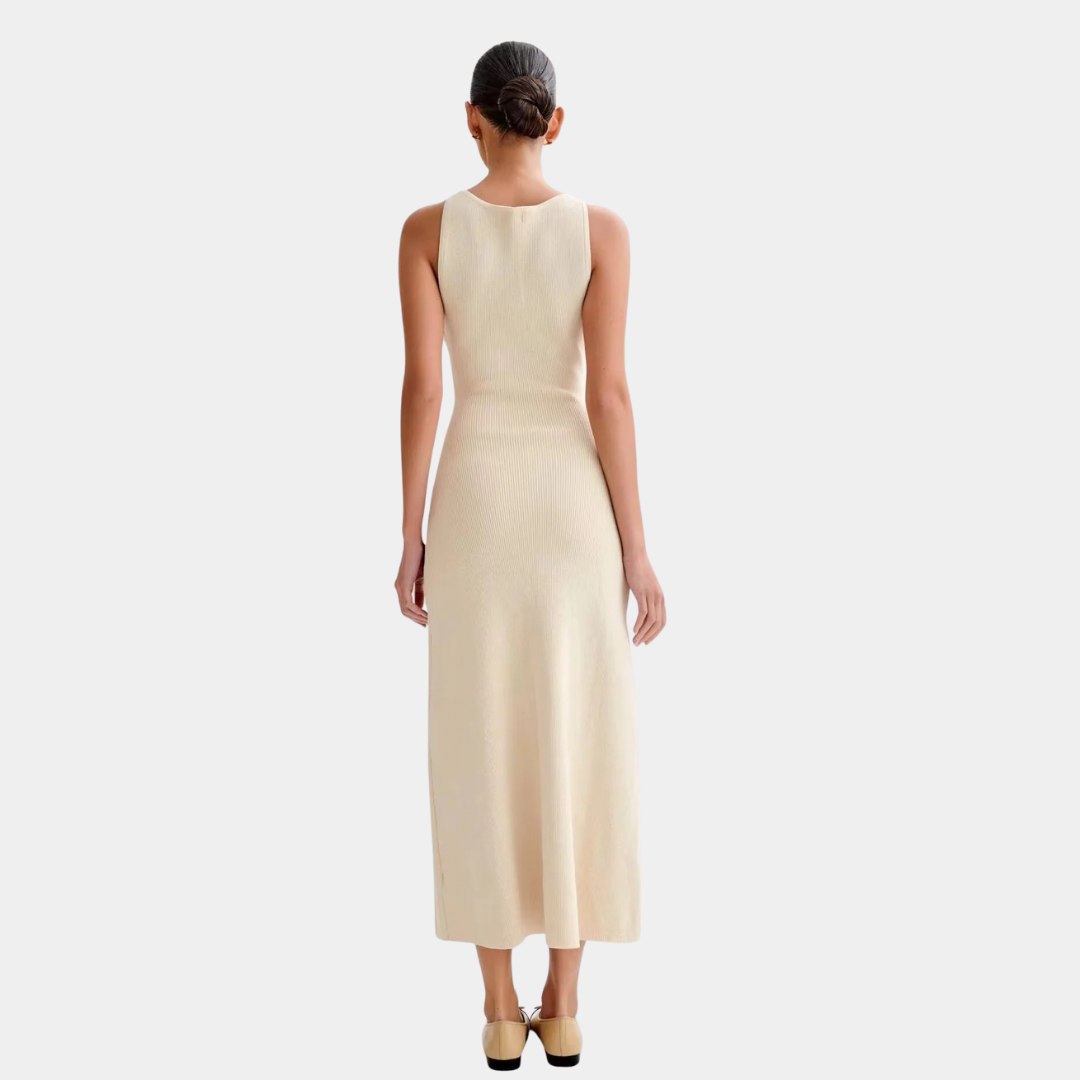 Murphy Mode | Slim Midi Dress for Women
