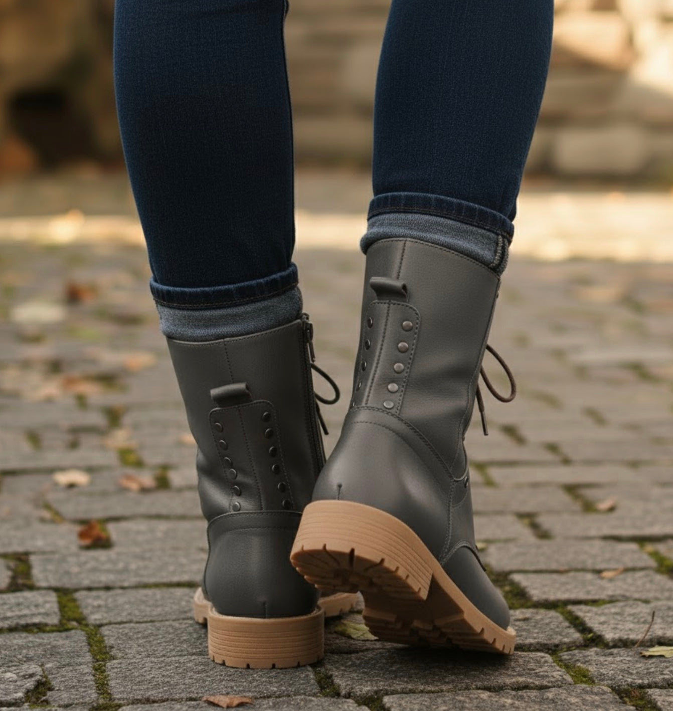 Luna Comfort Boots