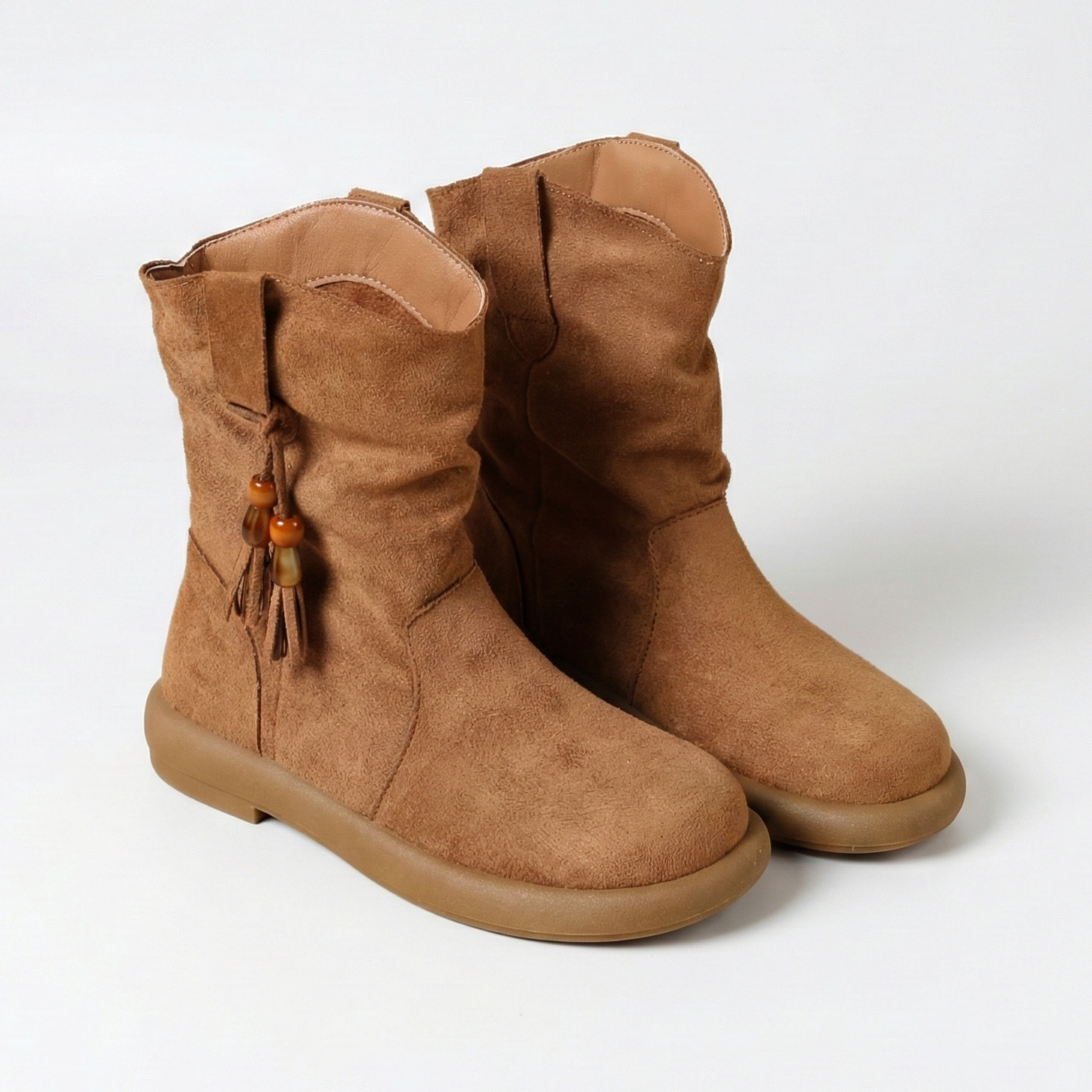 Hallie Vintage Boots