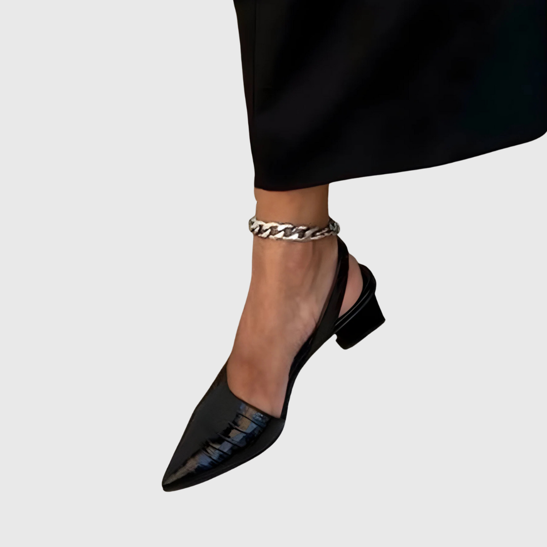 Lynn | Comfortable Heels