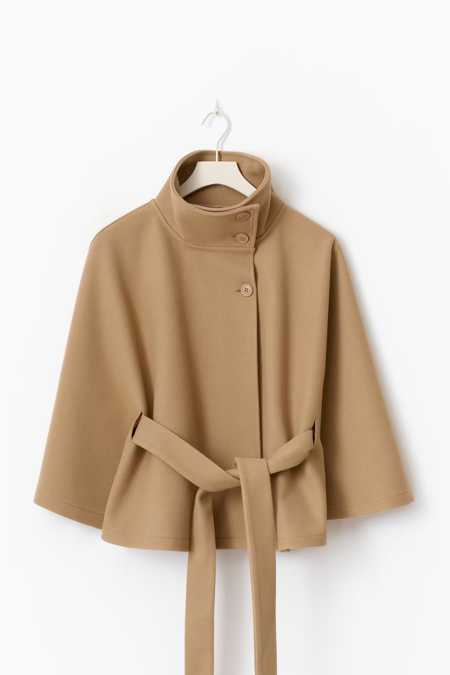Aria Cape Coat