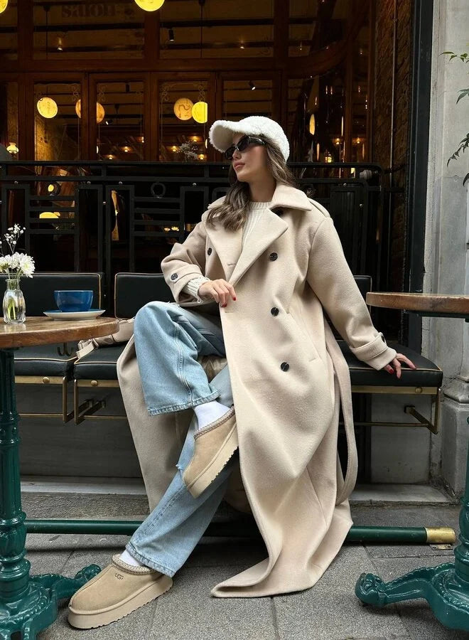 Rosa Elegant Coat