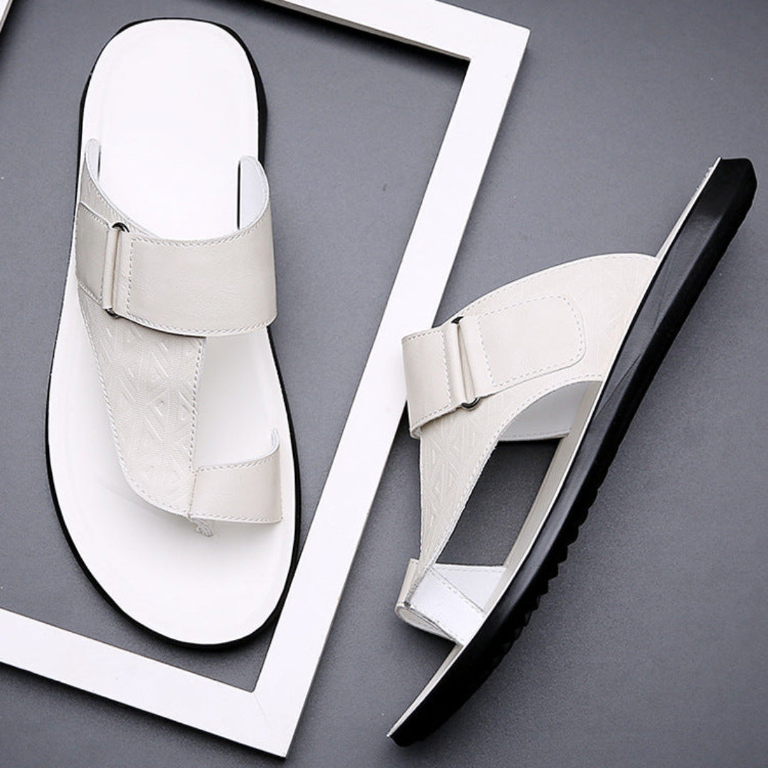 Caldera Leather Sandals