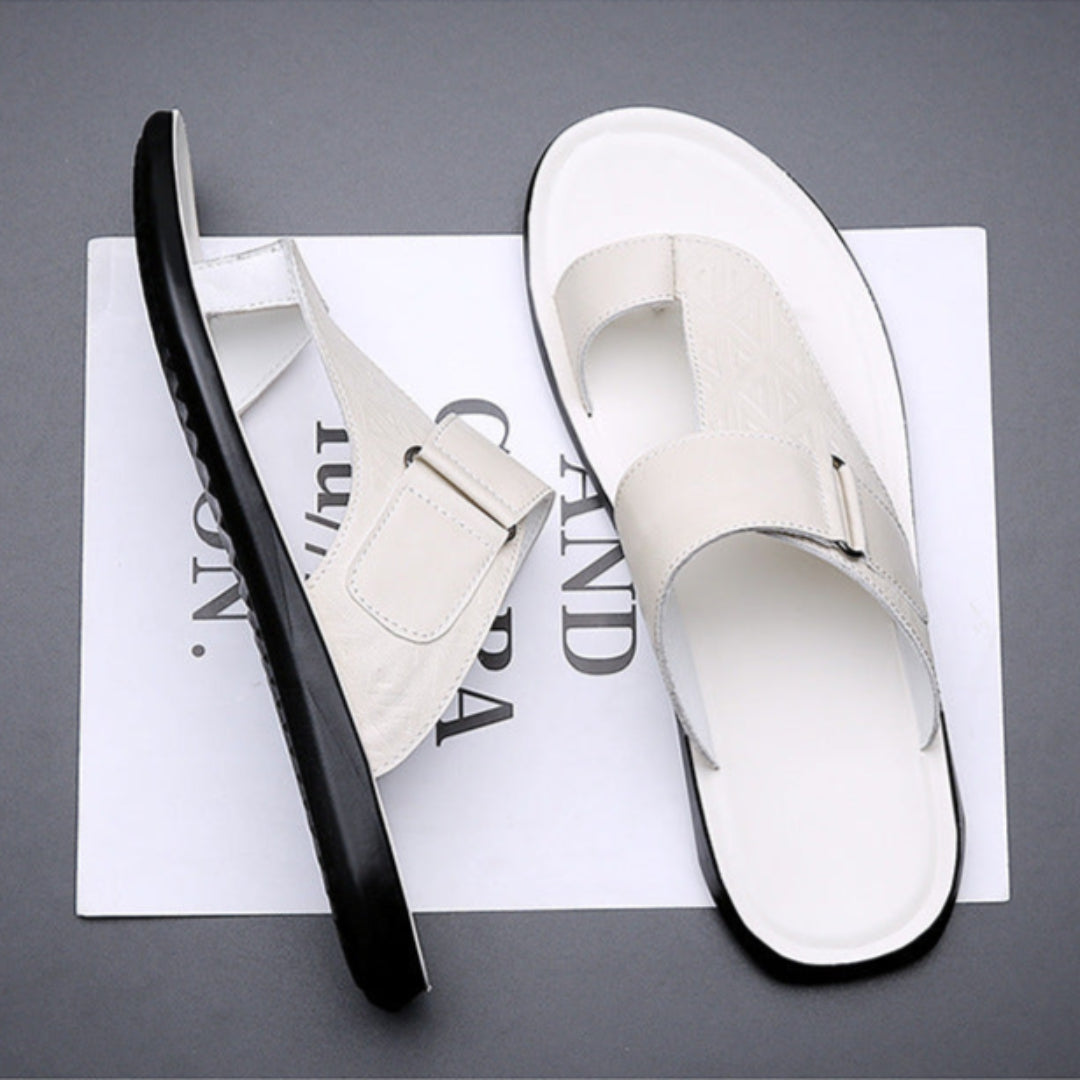 Caldera Leather Sandals