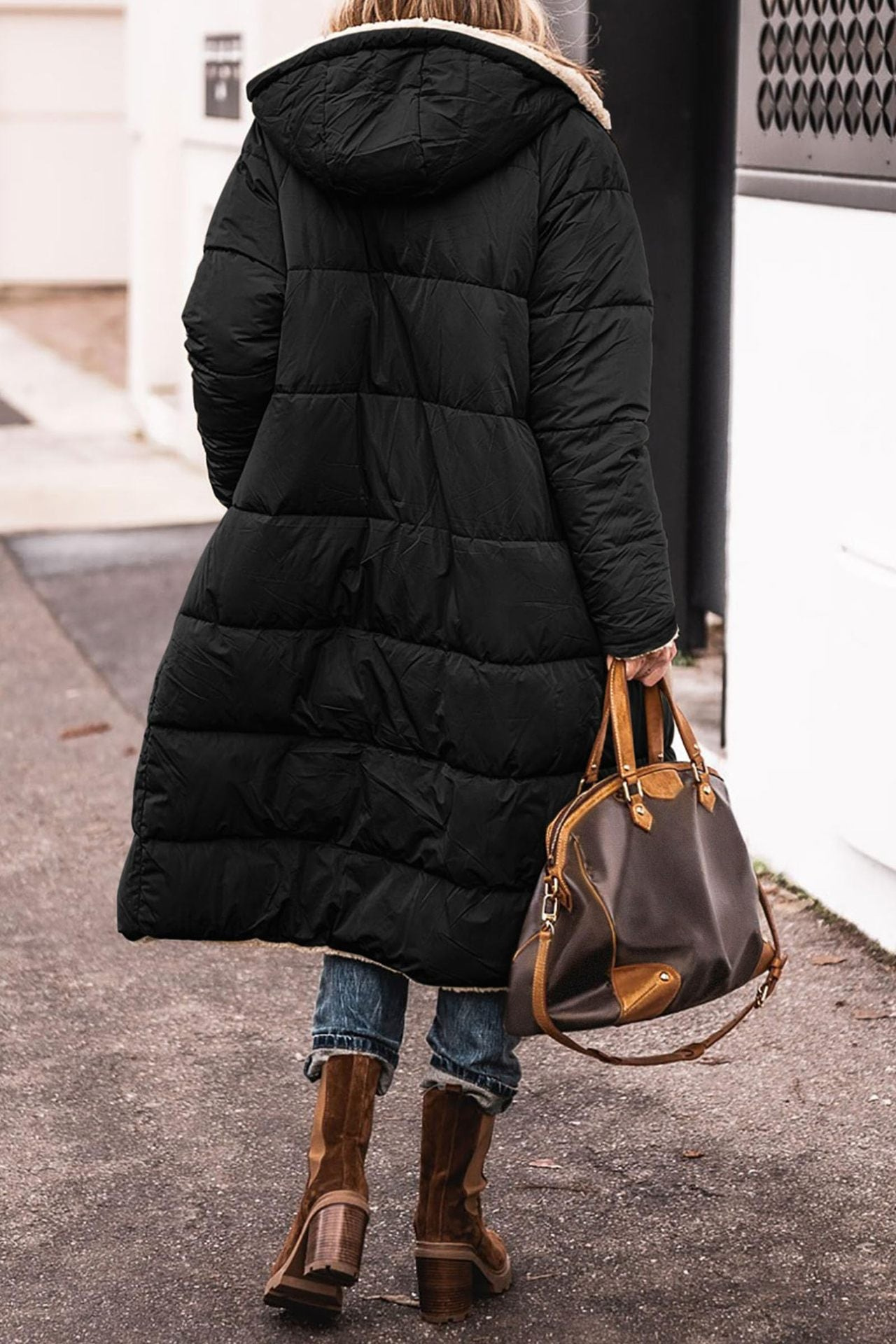 Millie Reversible Coat