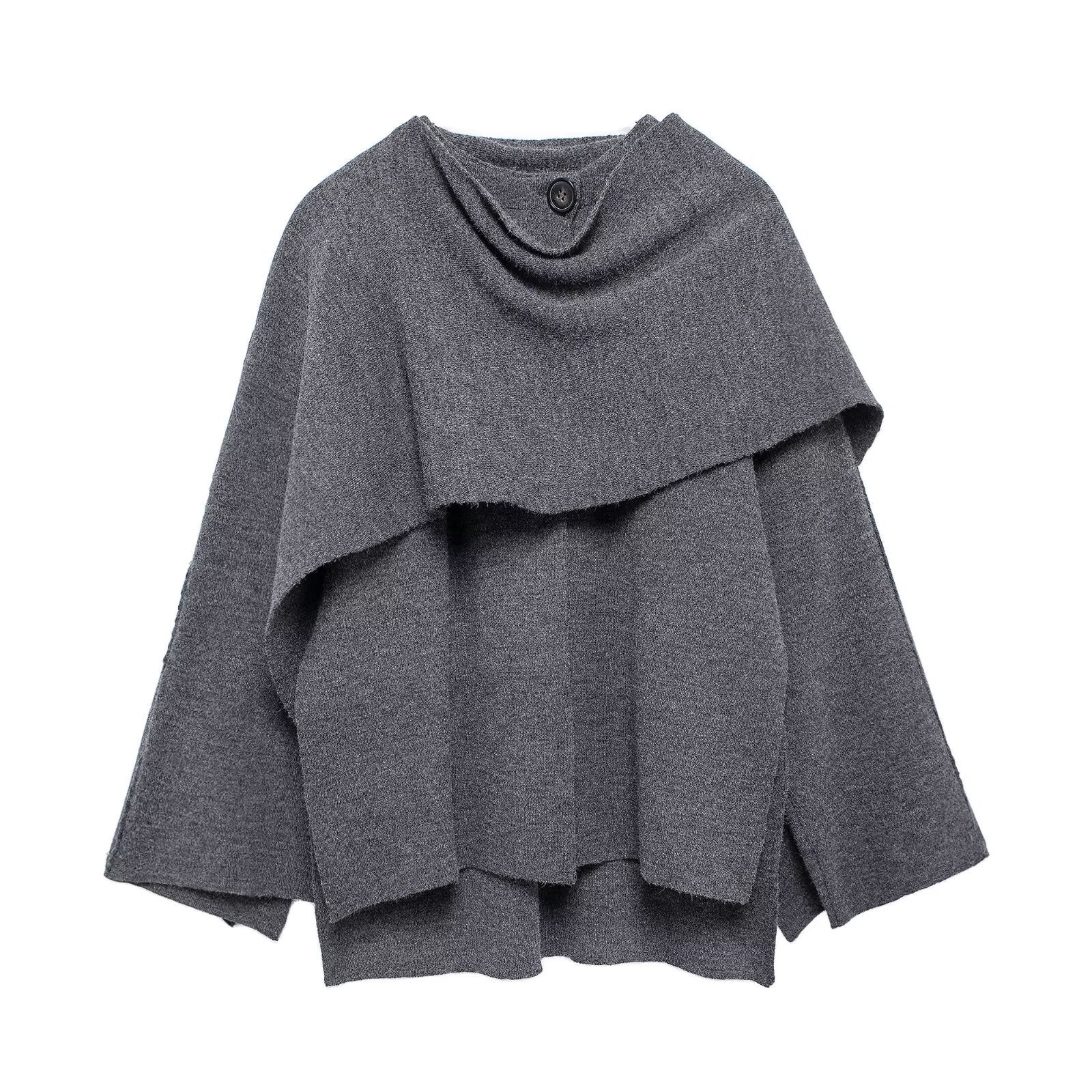 Alba Scarf Cape