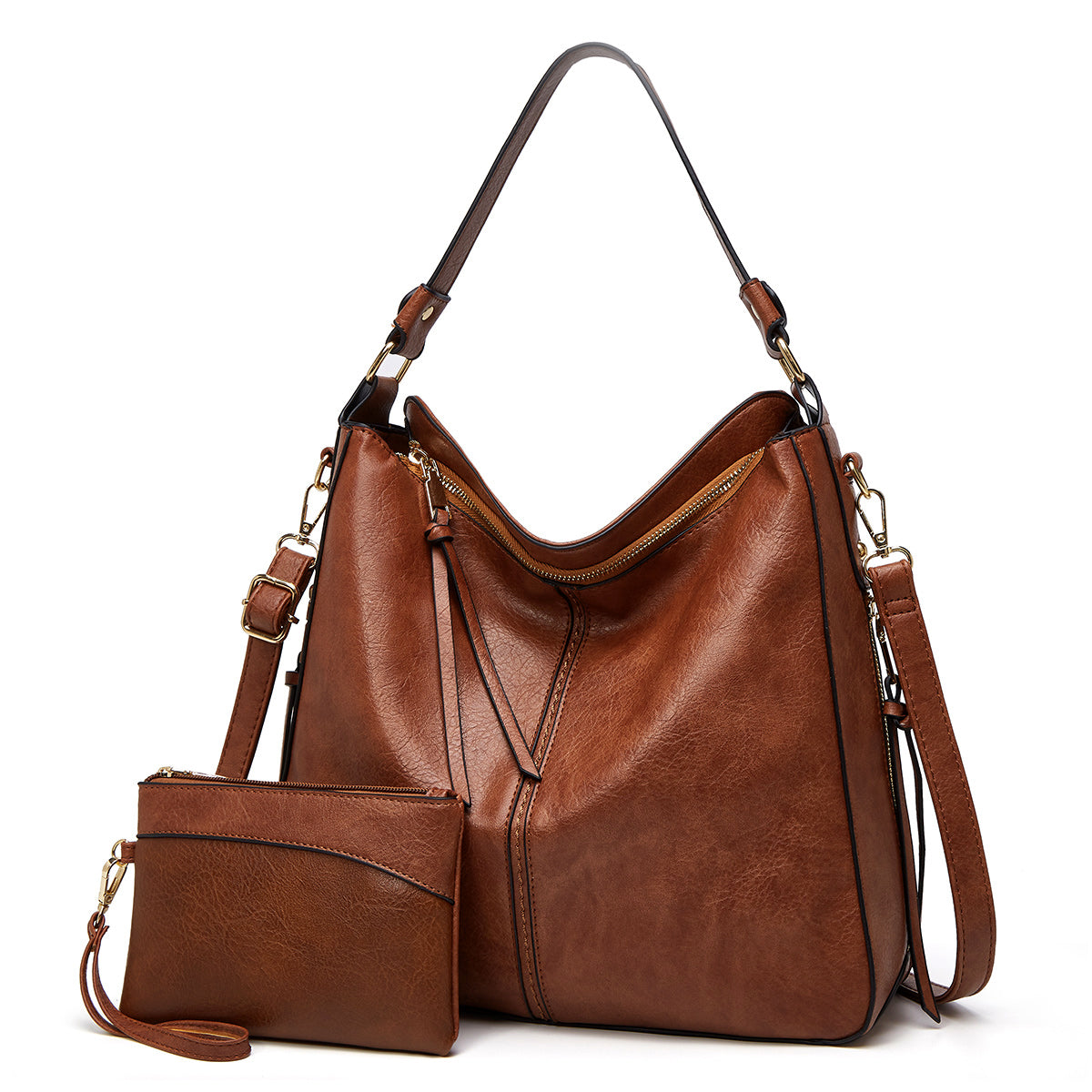 Elena Versatile Bag + FREE Wallet