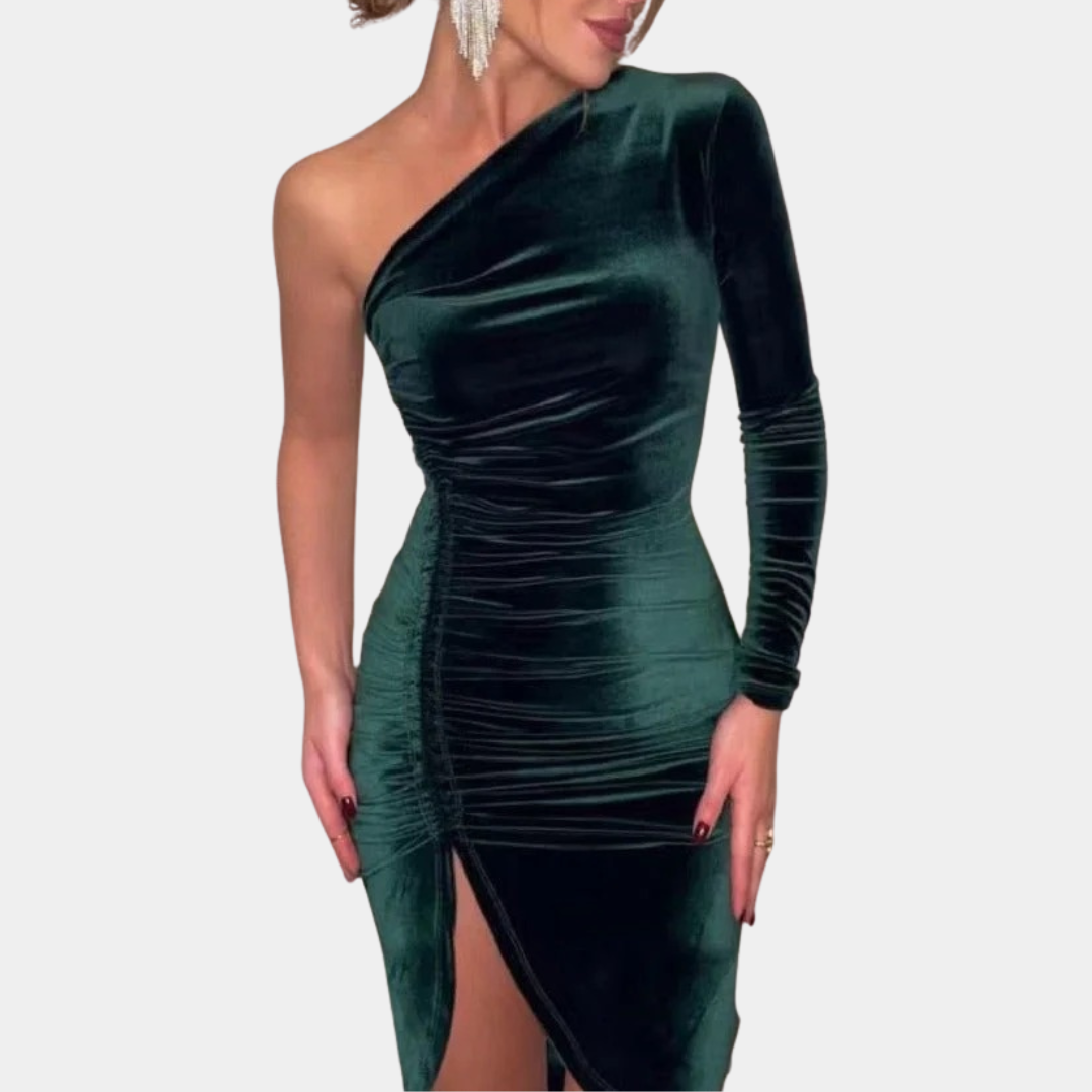 Murphy Mode | Split Bodycon Party Dress