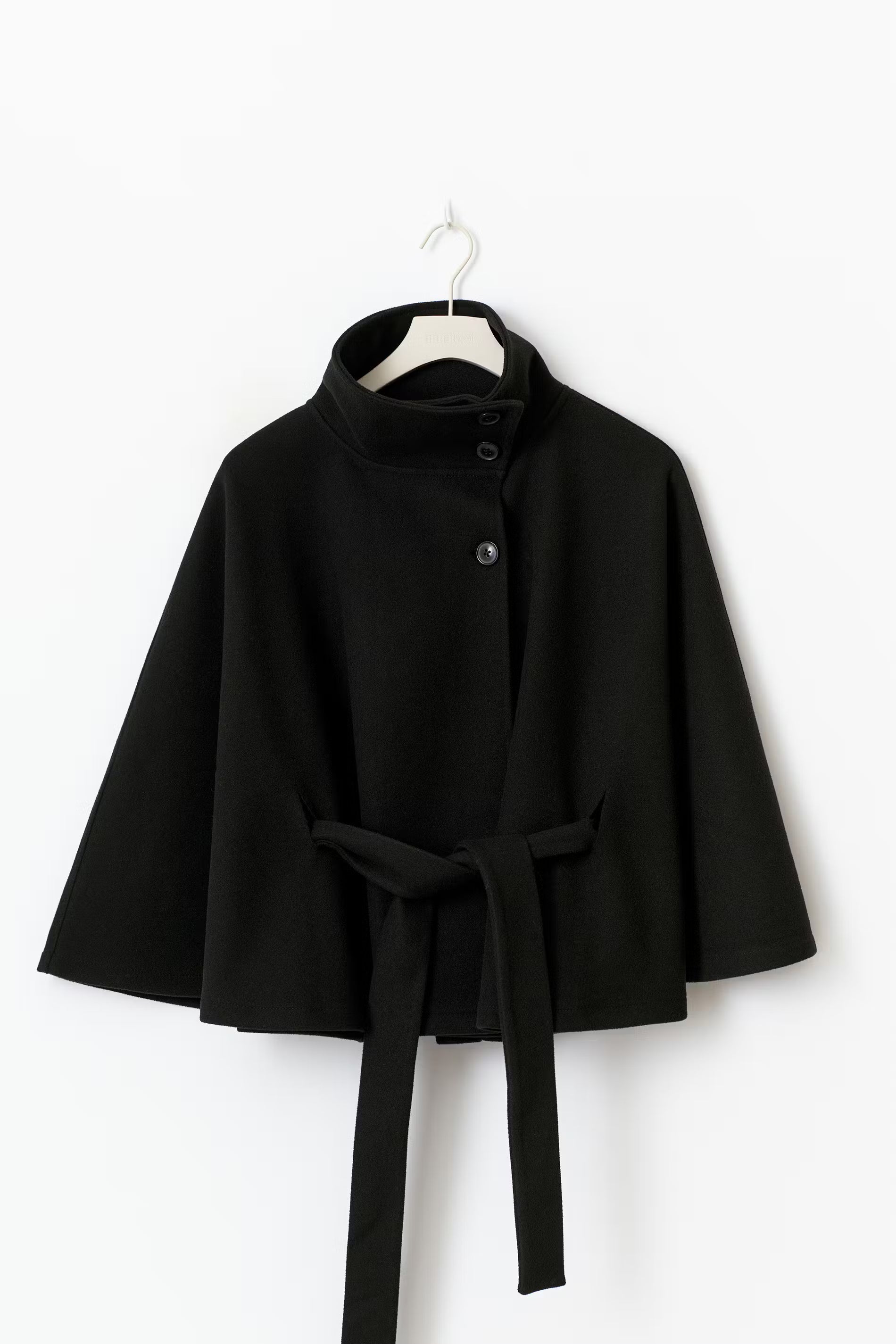 Aria Cape Coat