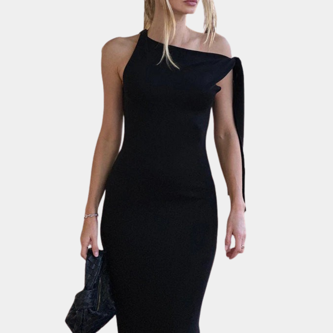 Murphy Mode  |  Ribbon Maxi Dress for Women