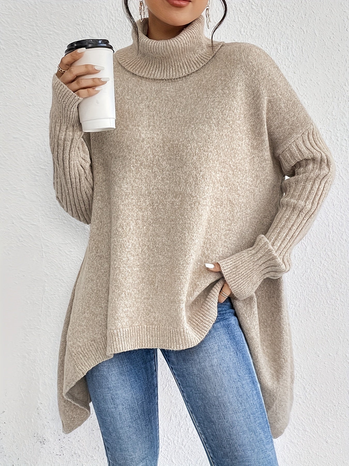 Isla Cozy Sweater