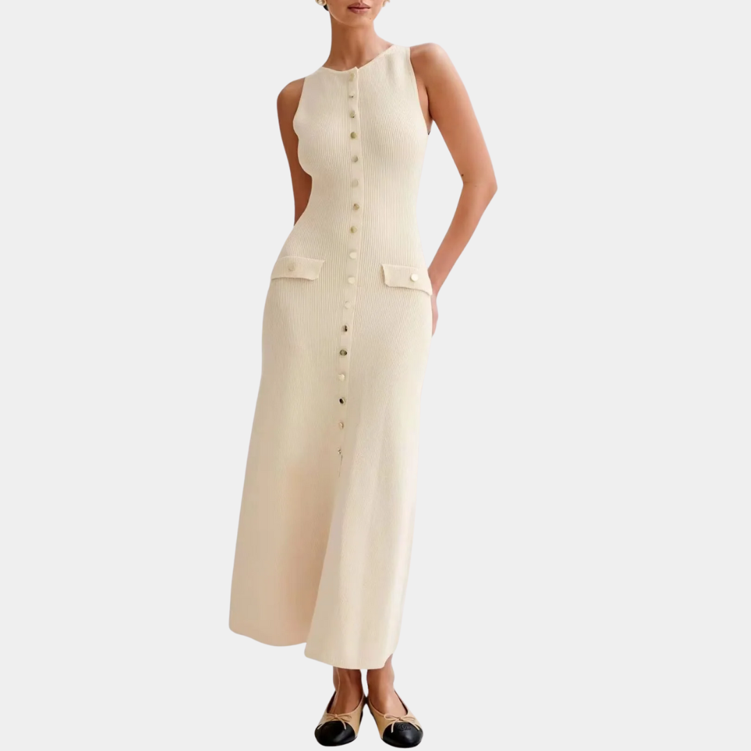 Murphy Mode | Slim Midi Dress for Women