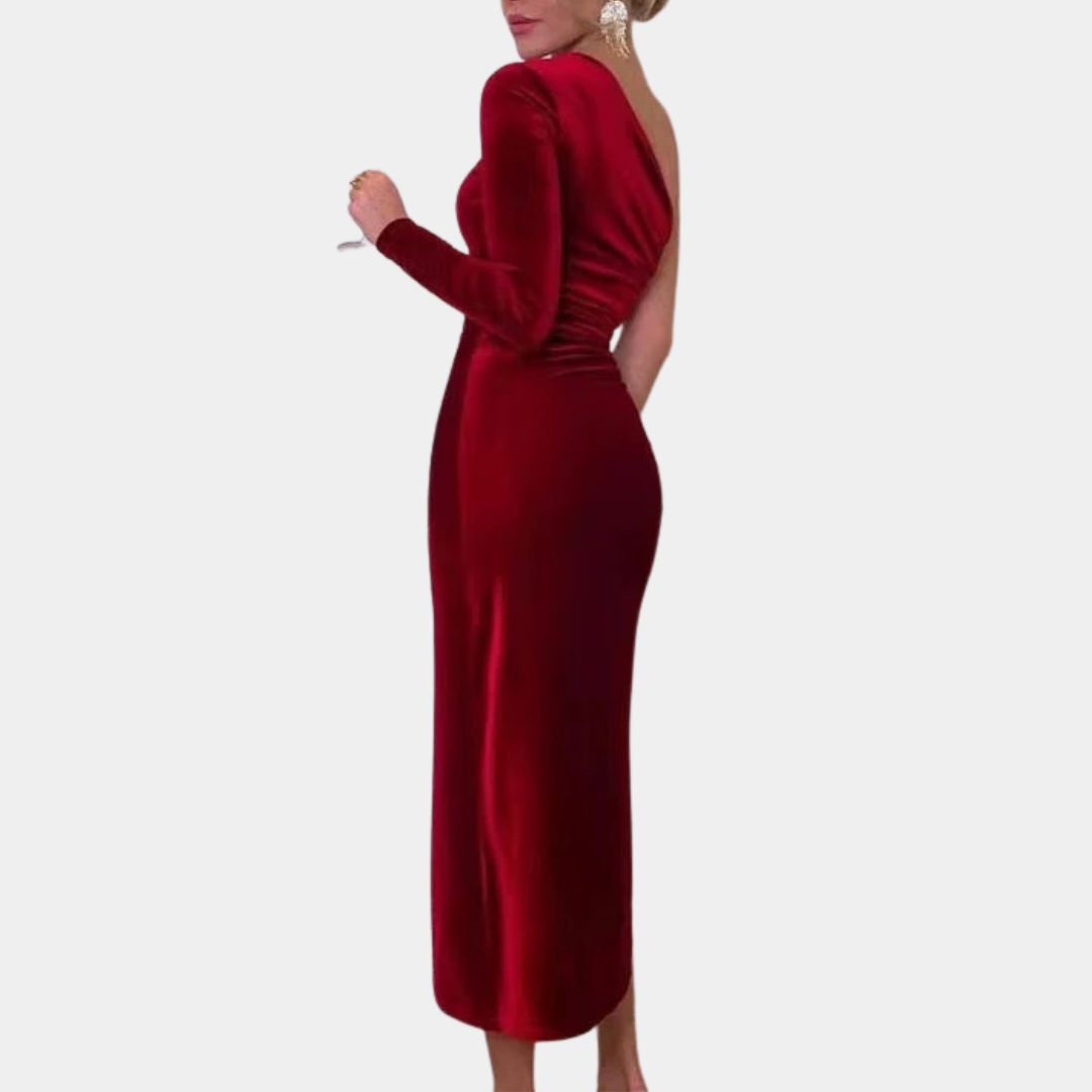 Murphy Mode | Split Bodycon Party Dress