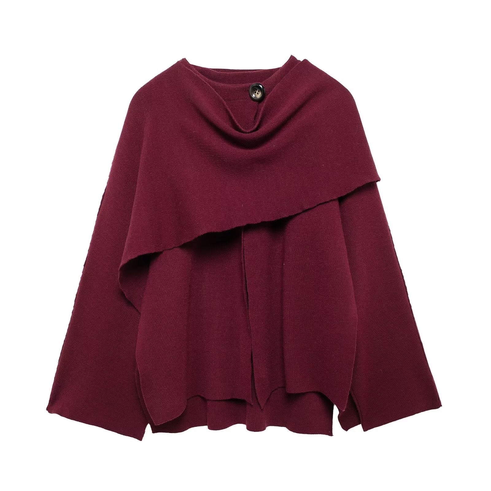 Alba Scarf Cape