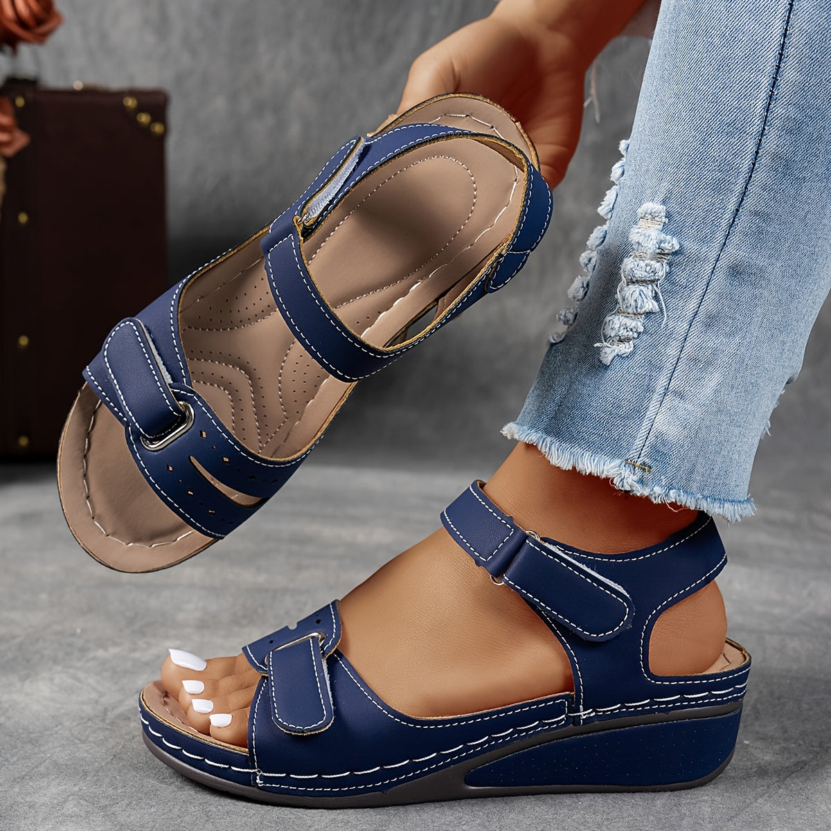 Kaelia - Orthopaedic Sandals