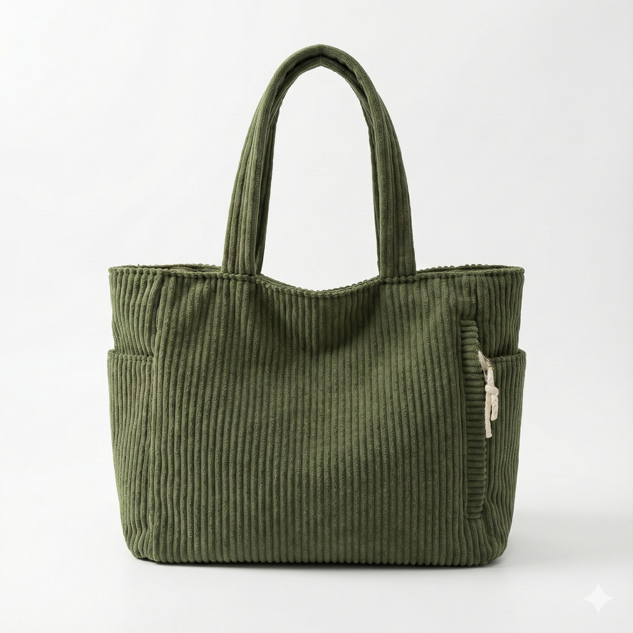Tilde Ribbed Tote