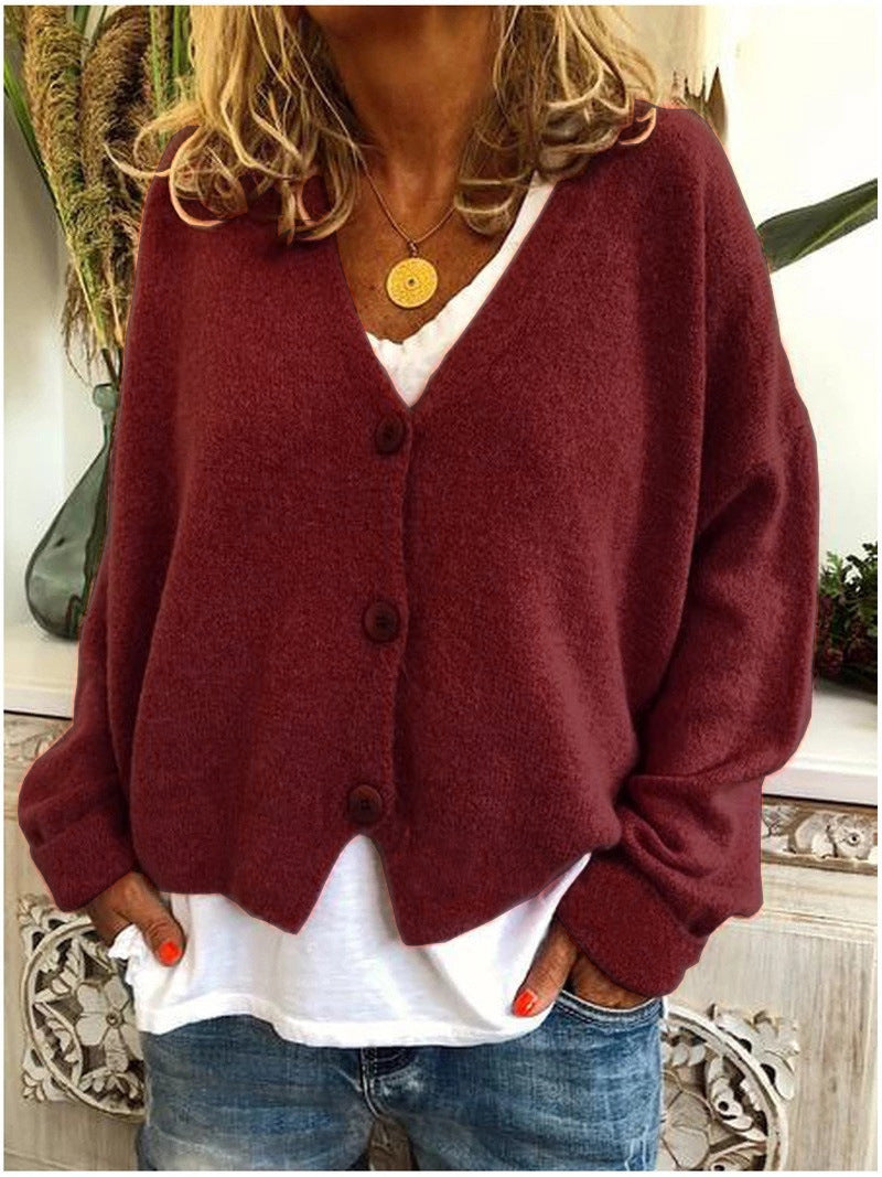 Scarlett Cozy Cardigan