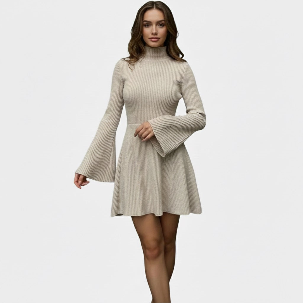 Murphy Mode | Short Sweater Dress for Women