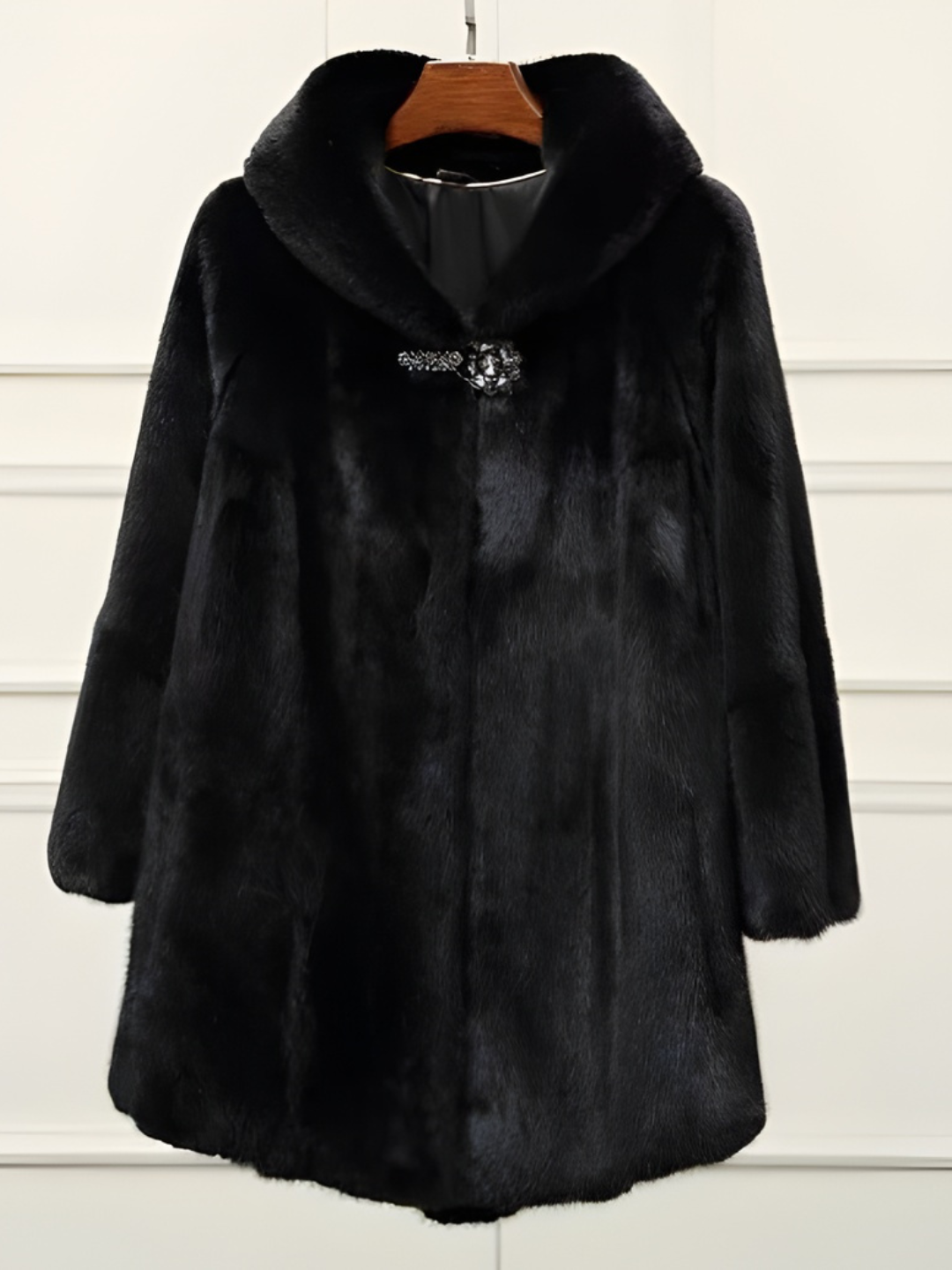 Kendall Luxe Coat