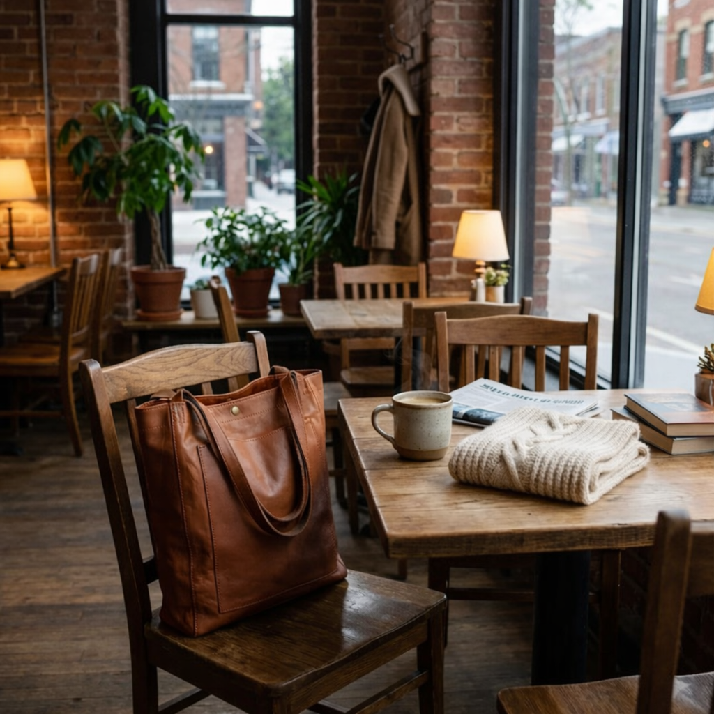 Heritage™ | Everyday Leather Tote