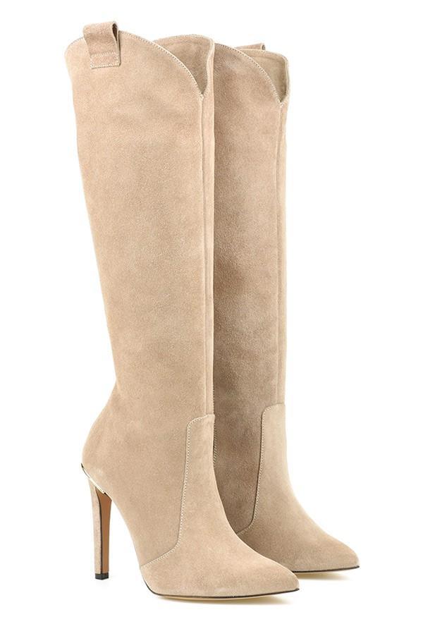 Alice Stiletto Boots