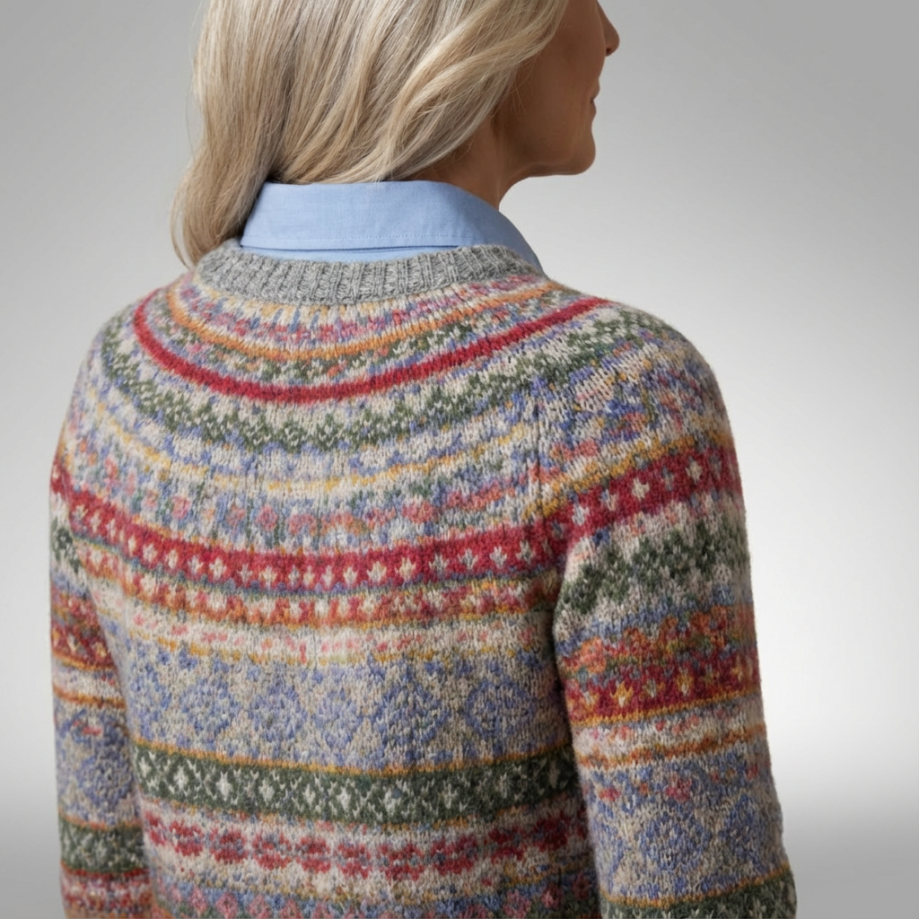 ELSA™ | Nordic Knit Jumper