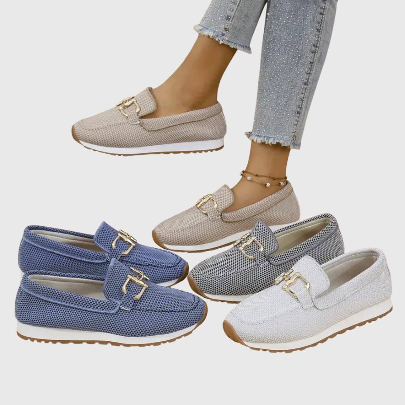 Ava Support Loafers