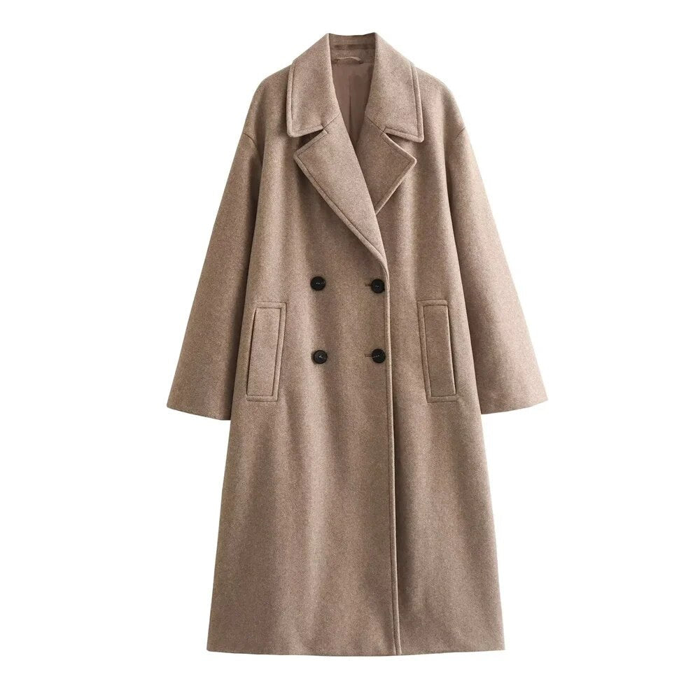 Rosa Elegant Coat