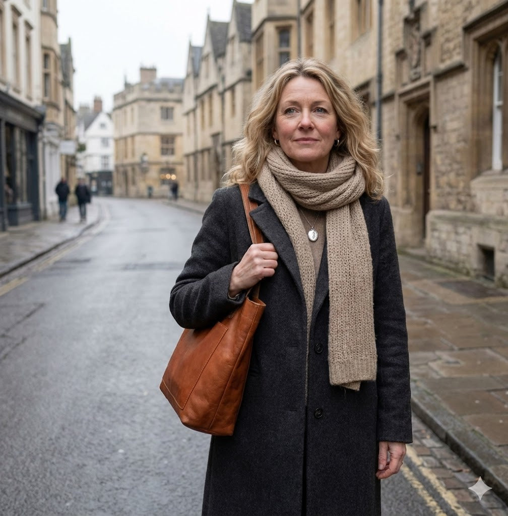 Heritage™ | Everyday Leather Tote